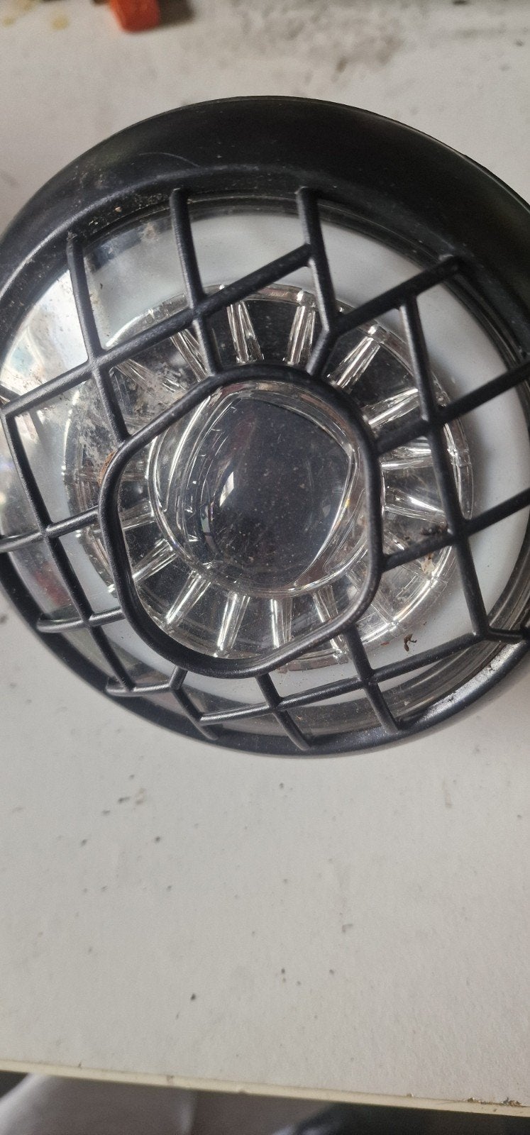 Vuurtoren voor Fatbike, Auto-onderdelen, Verlichting, Ophalen of Verzenden, Gebruikt