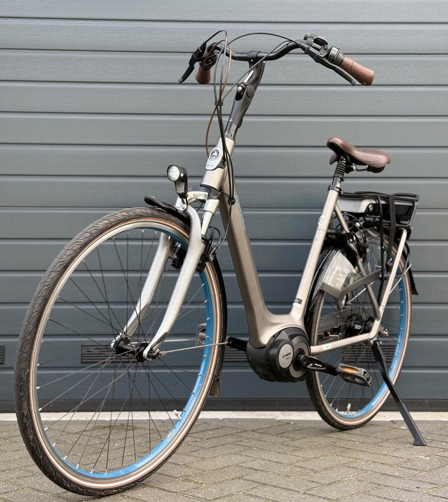 Gazelle Orange C7 HMB |Comfortabel & Betrouwbaar –Nieuwstaat, Fietsen en Brommers, 55 tot 59 cm, Ophalen of Verzenden, Zo goed als nieuw