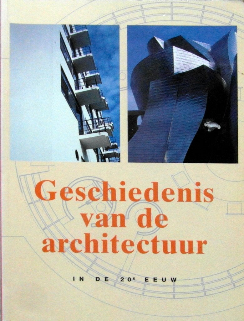 Geschiedenis van de Architectuur van de Oudheid tot Heden, Ophalen of Verzenden, Zo goed als nieuw, Architecten