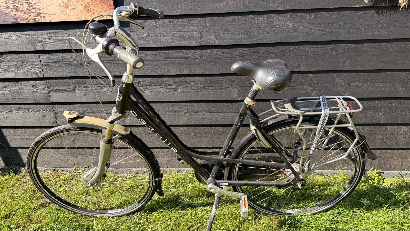 Gazelle Paris Damesfiets - Framehoogte D53, 53 tot 56 cm, Ophalen, Gebruikt, Gazelle