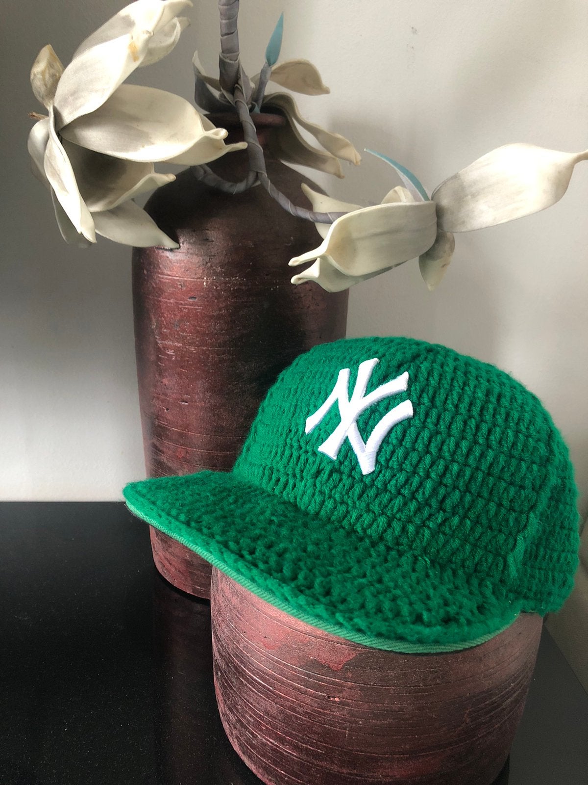 New york yankees, Ophalen of Verzenden, Zo goed als nieuw, One size fits all