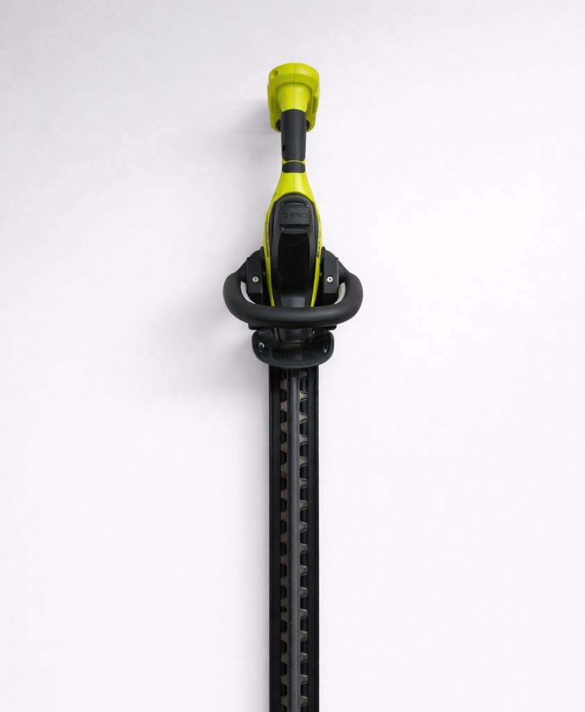 Wandhouder - RYOBI heggenschaar – netjes ophangen, Overige merken, Area3D.NL, Area3D.NL, Verzenden