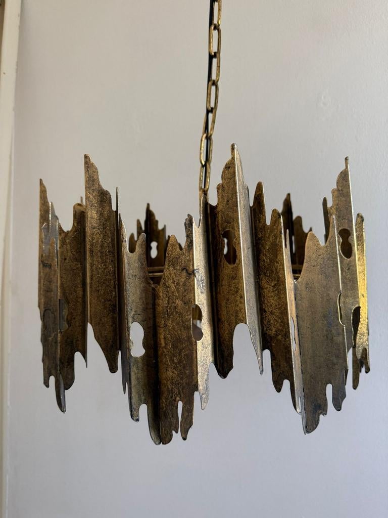 BePureHome hanglamp 48x48x30 cm - Nieuw met labels, Huis en Inrichting, Lampen | Hanglampen, Nieuw, Ophalen of Verzenden, Modern industrieel