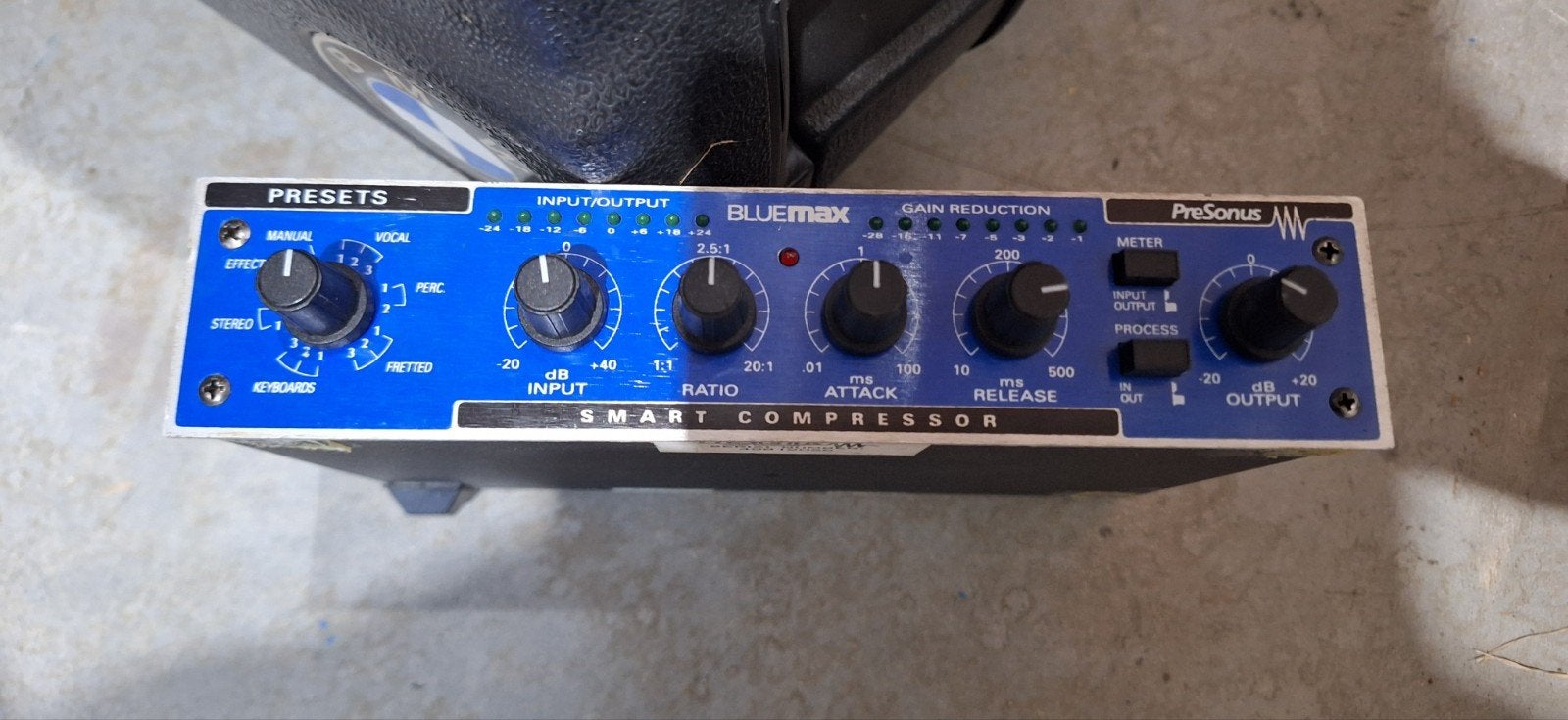Presonus Bluemax Smart Compressor, Muziek en Instrumenten, Ophalen of Verzenden, Gebruikt, Compressor