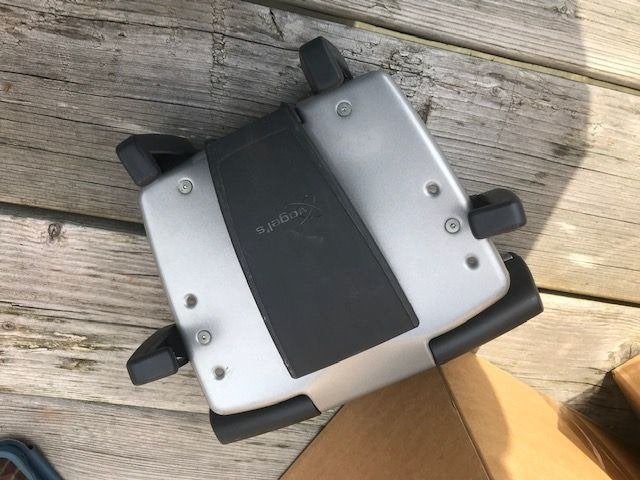 Vogel's beugel hoofdsteun auto tablet houder tablethouder, Auto diversen, Auto-accessoires, Ophalen of Verzenden