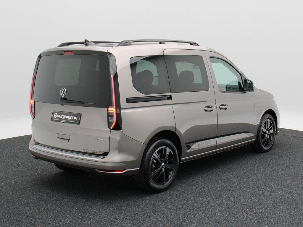 Volkswagen Caddy Kombi Limited Edition 1.5 eHybrid EU6 115 p, Stof, 1498 cc, 4 cilinders, 116 pk