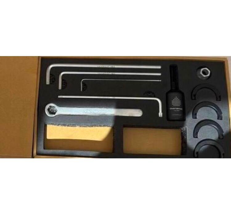 Vanmoof Toolbox, Fietsen en Brommers, Fietsaccessoires | Fietsgereedschap, Nieuw, Ophalen