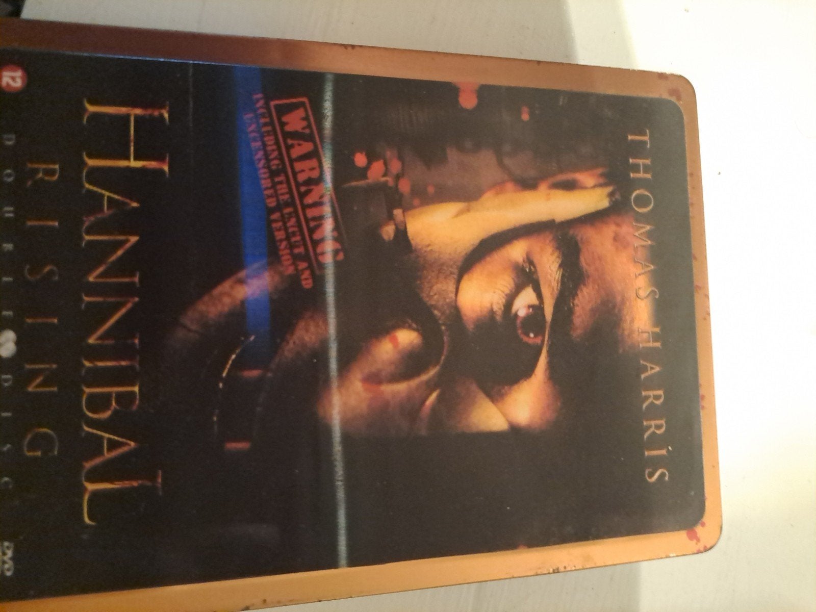 oorlog  dvd in een ijzer doos, Vanaf 16 jaar, Ophalen of Verzenden, Zo goed als nieuw, Overige genres