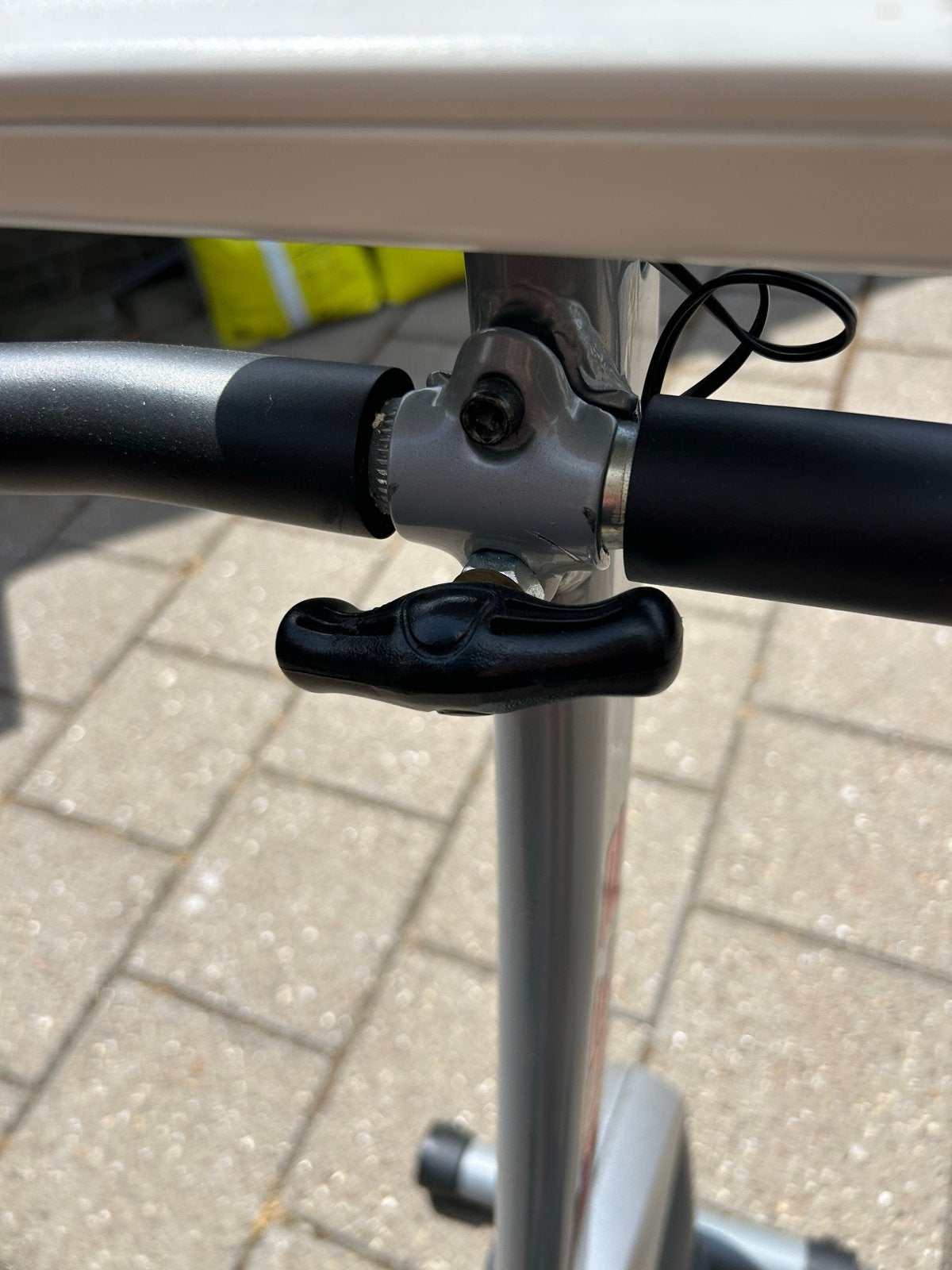 Fit Bike Ride 2 Hometrainer - Gebruikt, Ophalen, Gebruikt, Metaal, Benen