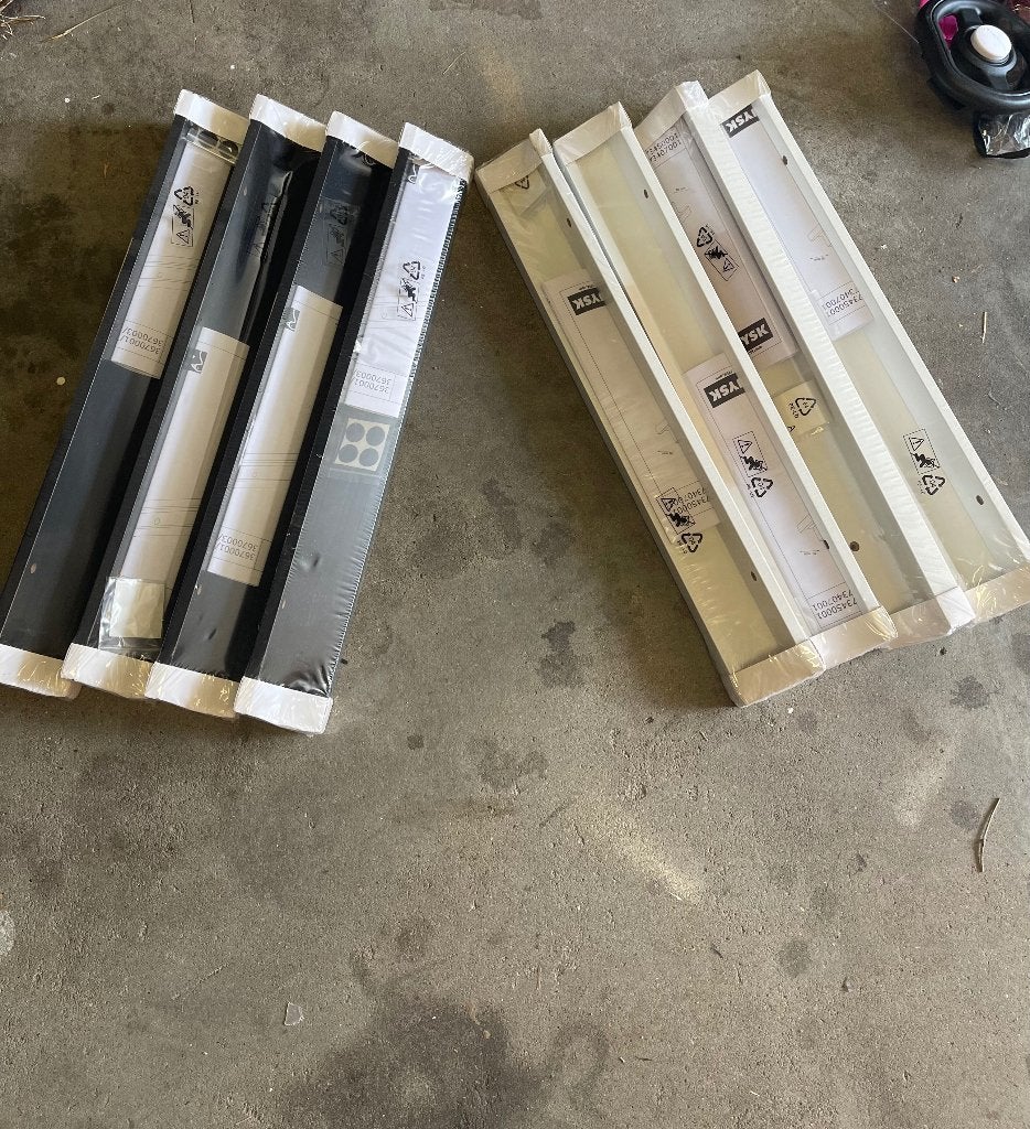 Foto plankjes, Nieuw, Minder dan 25 cm, Minder dan 100 cm, 50 tot 100 cm