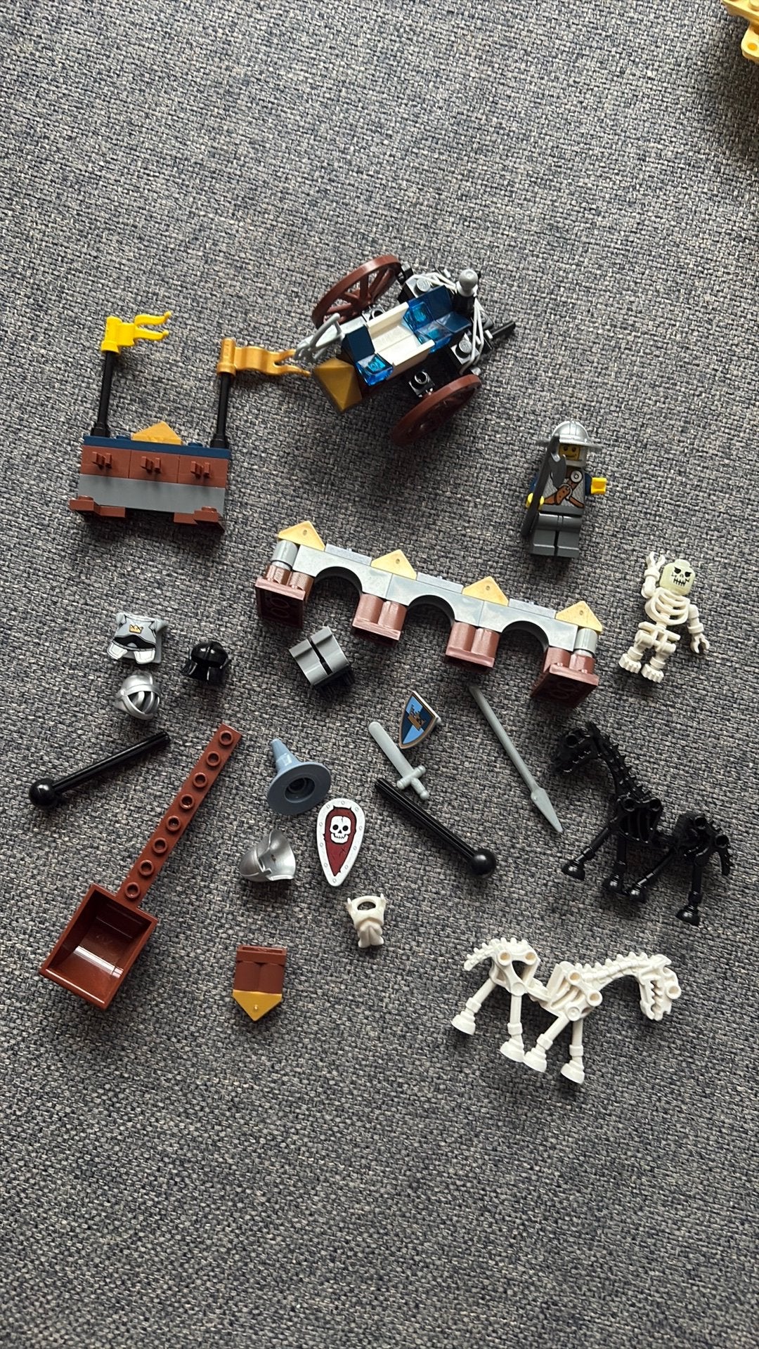 LEGO Castle Fantasy Era onderdelen, Lego, Accessoire, Ophalen of Verzenden, Zo goed als nieuw