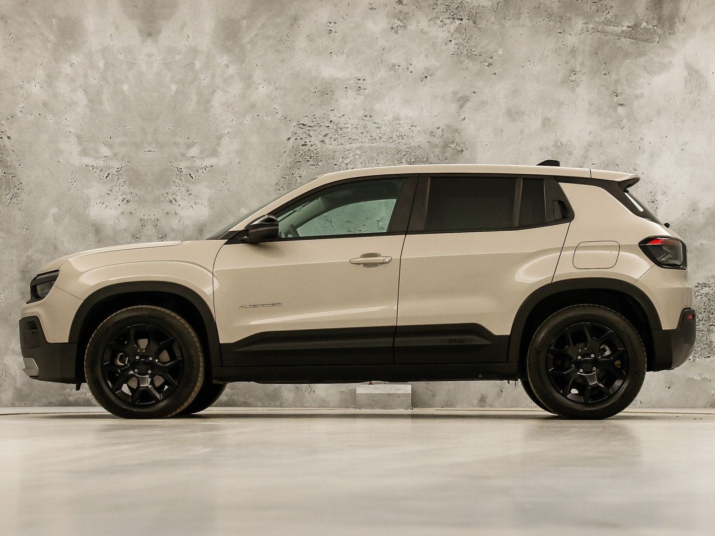 Jeep Avenger 1.2 e-Hybrid Altitude Automaat (VIRTUAL COCKPIT, Auto's, 12 maanden, Stof, Gebruikt, 1199 cc
