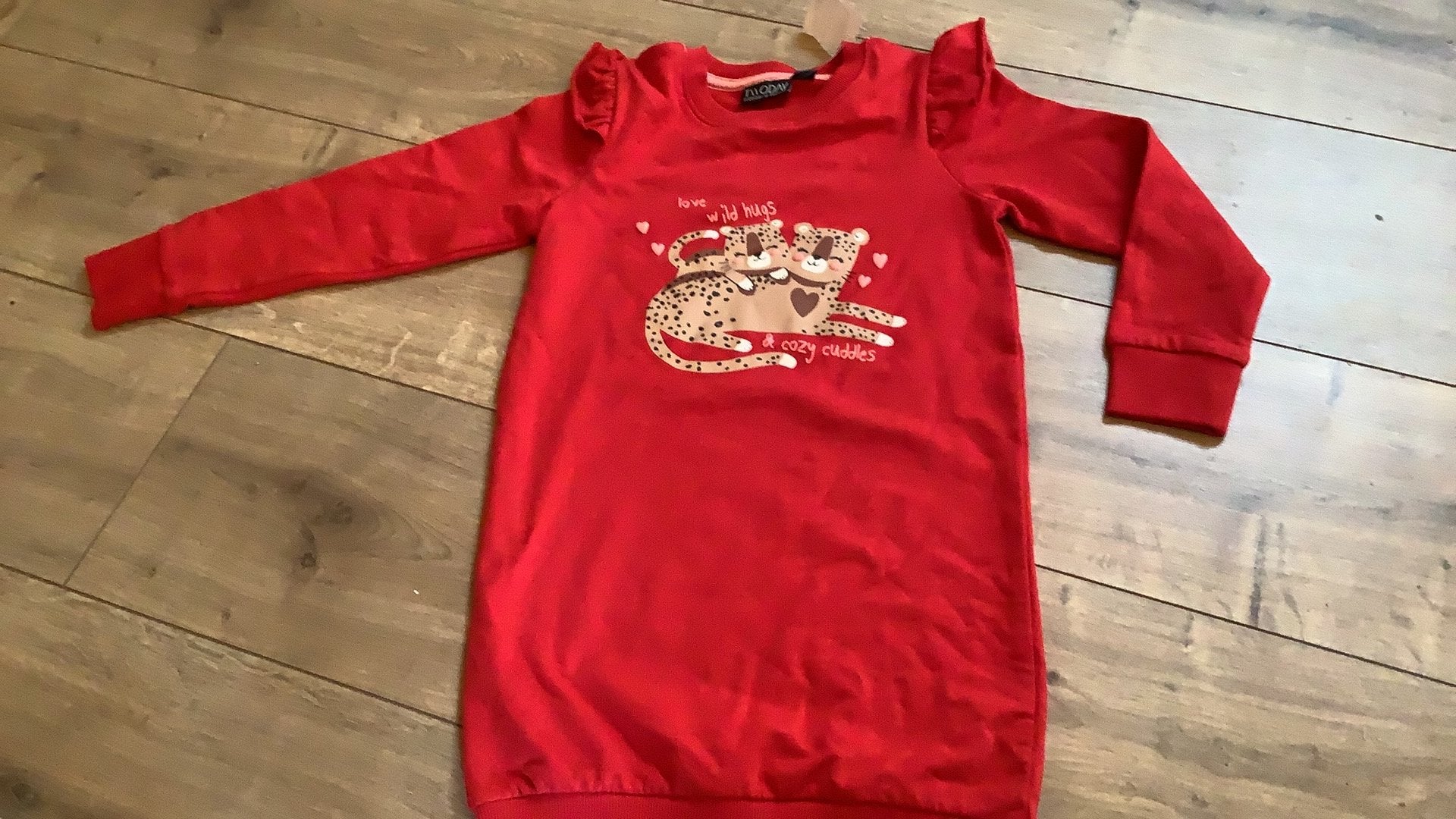 Jurknieuw maat 110/116, Ophalen of Verzenden, Nieuw, Meisje
