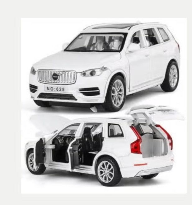 DieCast model van metaal VOLVO XC90 (1:32), Ophalen of Verzenden, Nieuw, Auto, Overige merken
