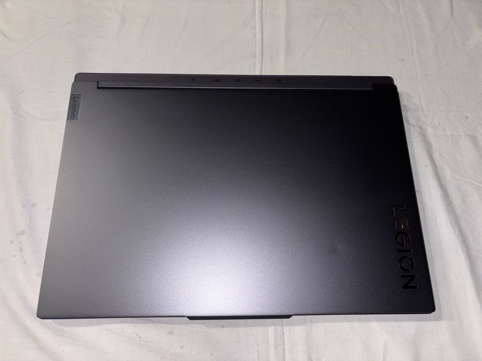 Lenovo Legion 5 16IRH8 Gaming Laptop Rtx 4070, Met videokaart, 2 tot 3 Ghz, Ophalen of Verzenden, Zo goed als nieuw