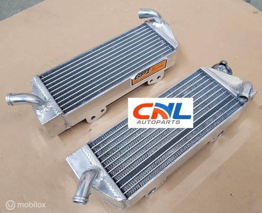 Radiateur KTM 250 SX-F/250 SXF 2005 2006 radiator, Motoren, Nieuw, Ophalen of Verzenden