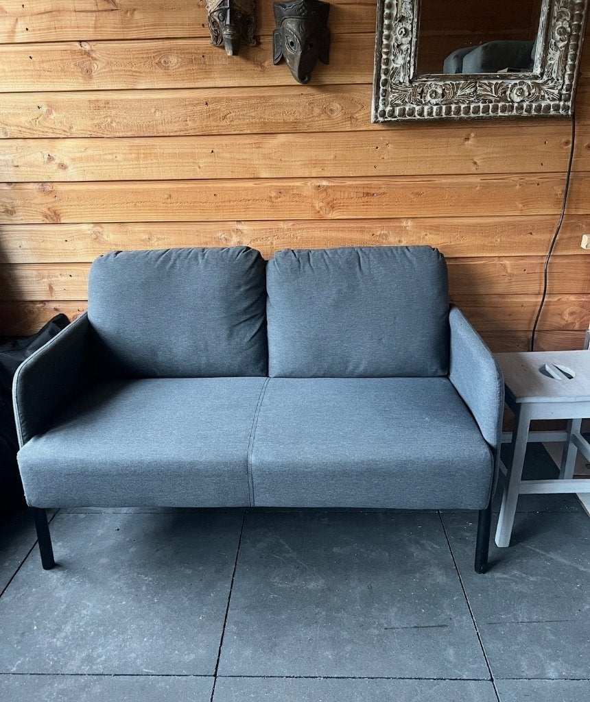 Glostad 2 zitsbankje -Ikea, Ophalen, Tweepersoons, 75 tot 100 cm, Zo goed als nieuw