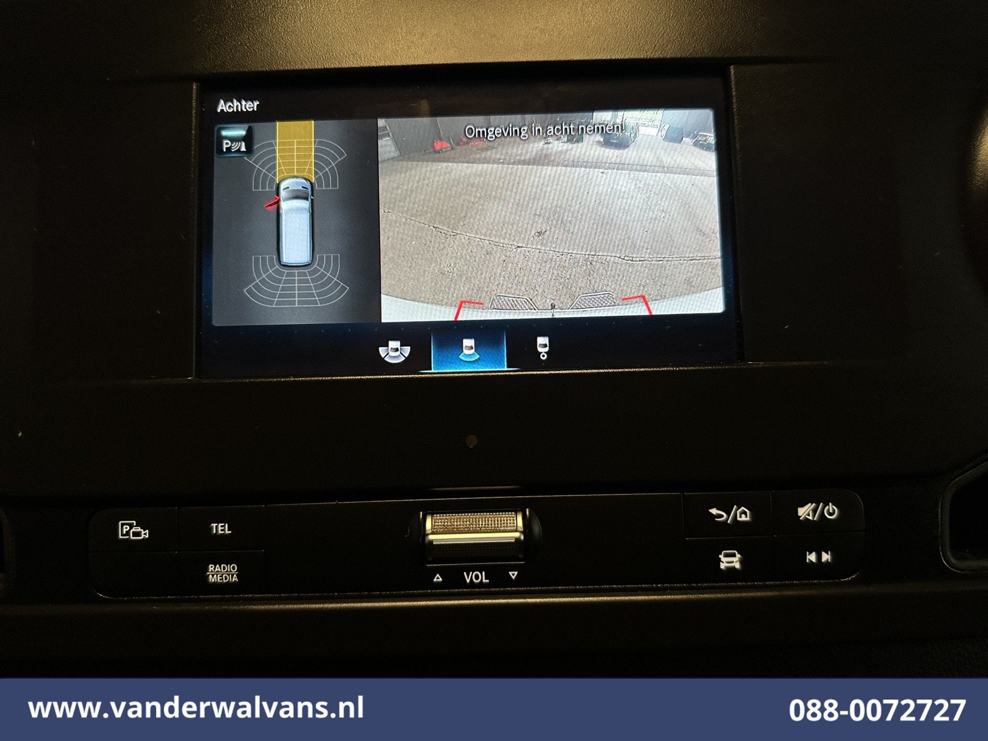 Mercedes-Benz Sprinter 316 CDI 164pk 3500kg Trekhaak L2H2 Eu, Dealer onderhouden, Gebruikt, 4 cilinders, Wit