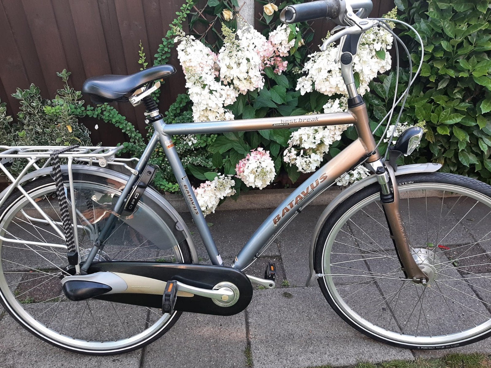mooie batavus best brake, Ophalen, 28 inch, Vering, Batavus