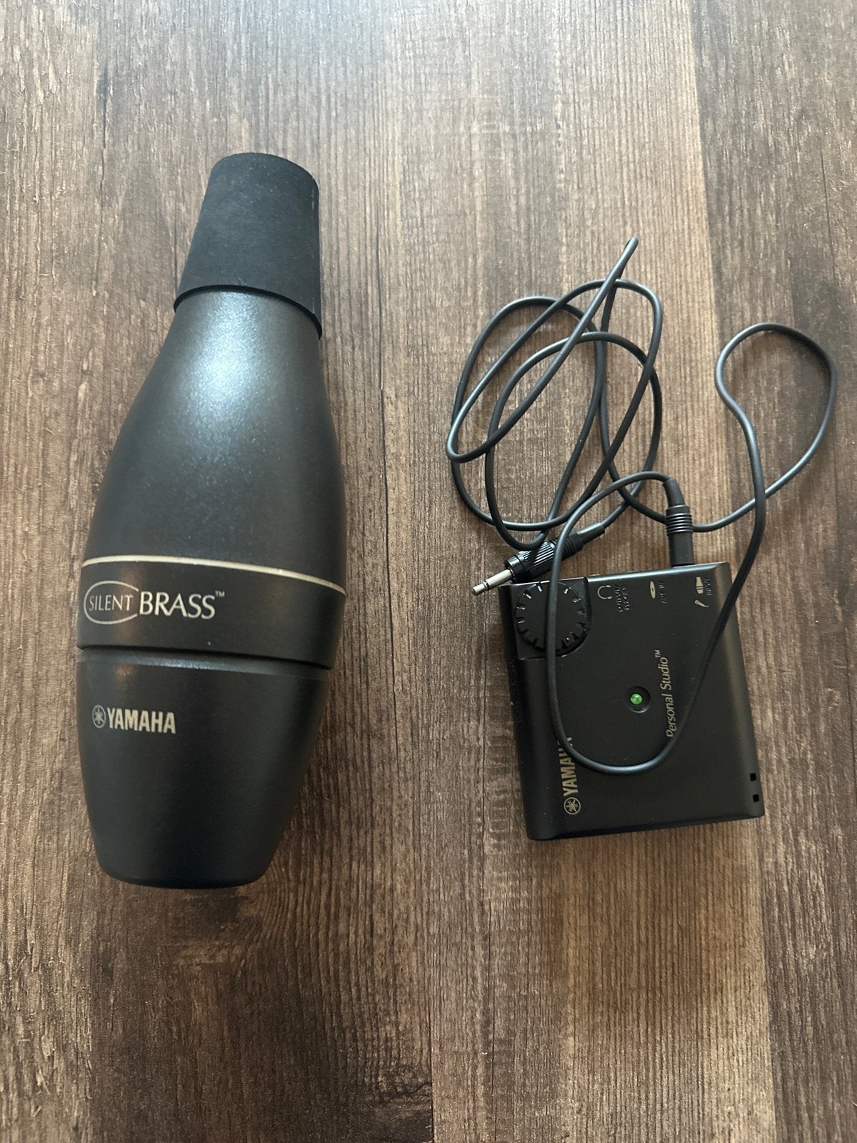 Yamaha Silent Brass Systeem voor Trompet - Zo goed als nieuw, Ophalen of Verzenden, Zo goed als nieuw, Overige typen