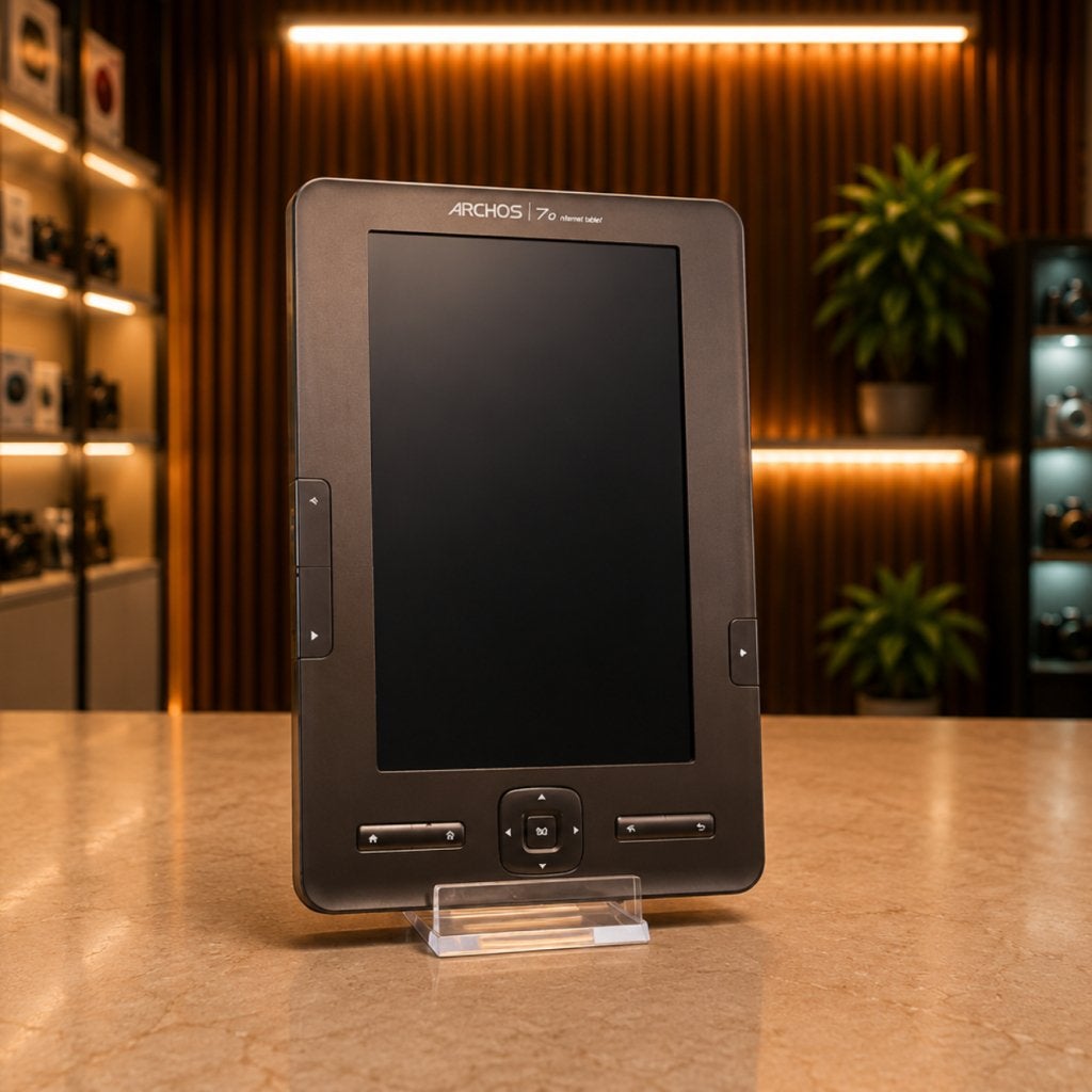 Archos 70 E-Reader 4GB - In Goede Staat, Flex Ltd., Gebruikt, https://flex.com/contact-us, Nobelstraat 10, 5807 GA Oostrum LB, Limburg, Nederland