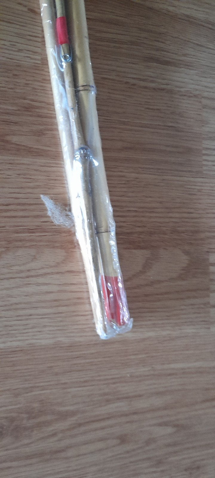 Nieuwe hengel 3 meter lang, Ophalen, Nieuw, Werphengel