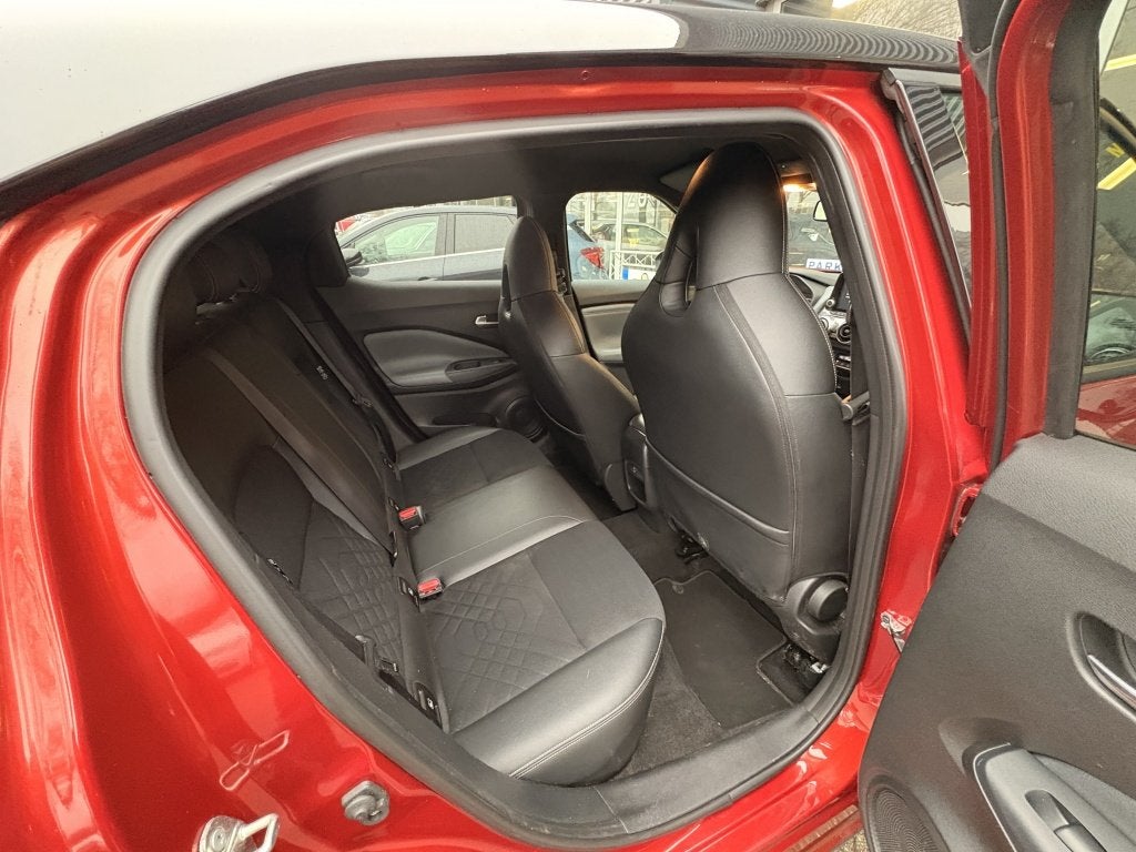 Foto 10 van Nissan Juke 1.0 DIG-T Tekna (bj 2020)
