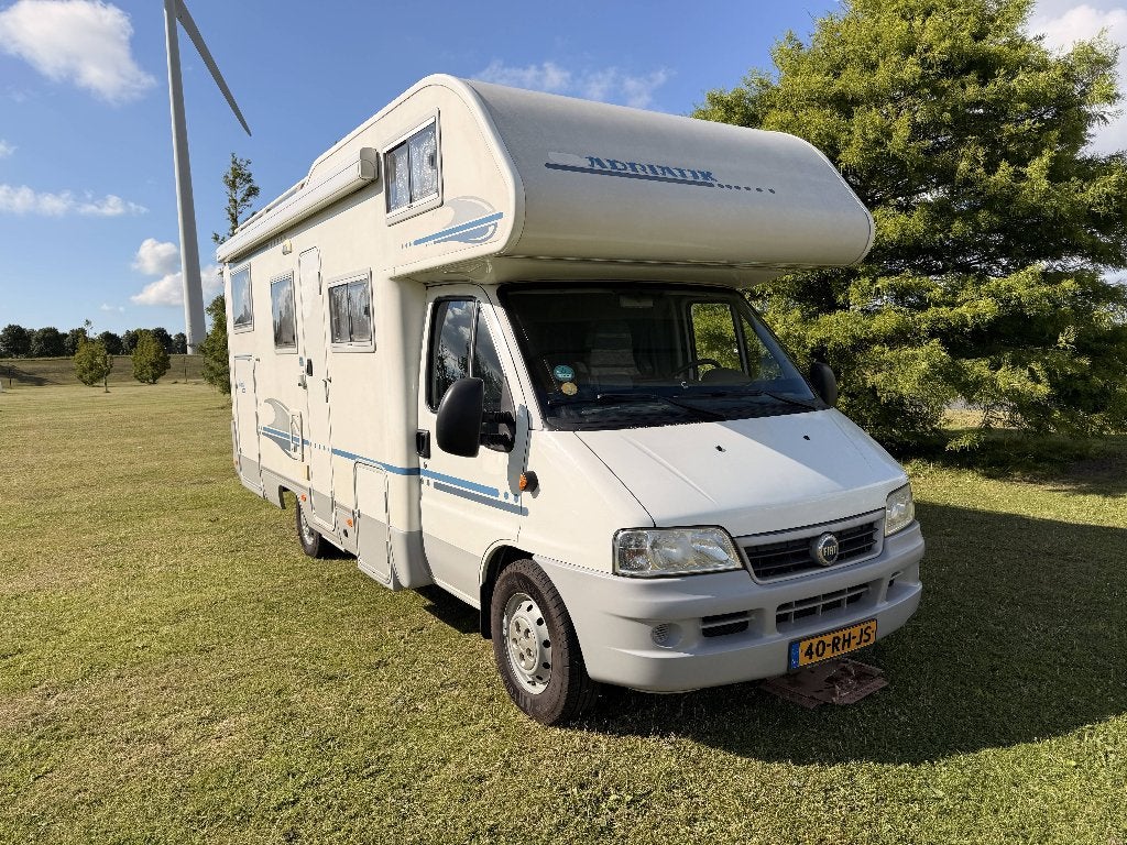 Adria Coral 660 SP |AUTOMAAT | Vol opties| Lithium & Autark, Auto's, Overige Auto's, Automaat, 2000 kg, 2912 kg, Wit