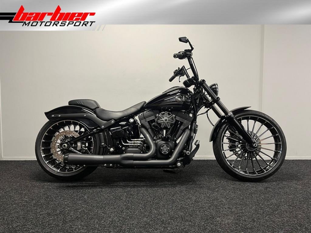 ⭐️⭐Harley-Davidson BREAKOUT (bj 2016)⭐️⭐, Motoren, Motoren | Harley-Davidson, Bedrijf, Chopper, meer dan 35 kW, 2 cilinders, Motorrijbewijs A