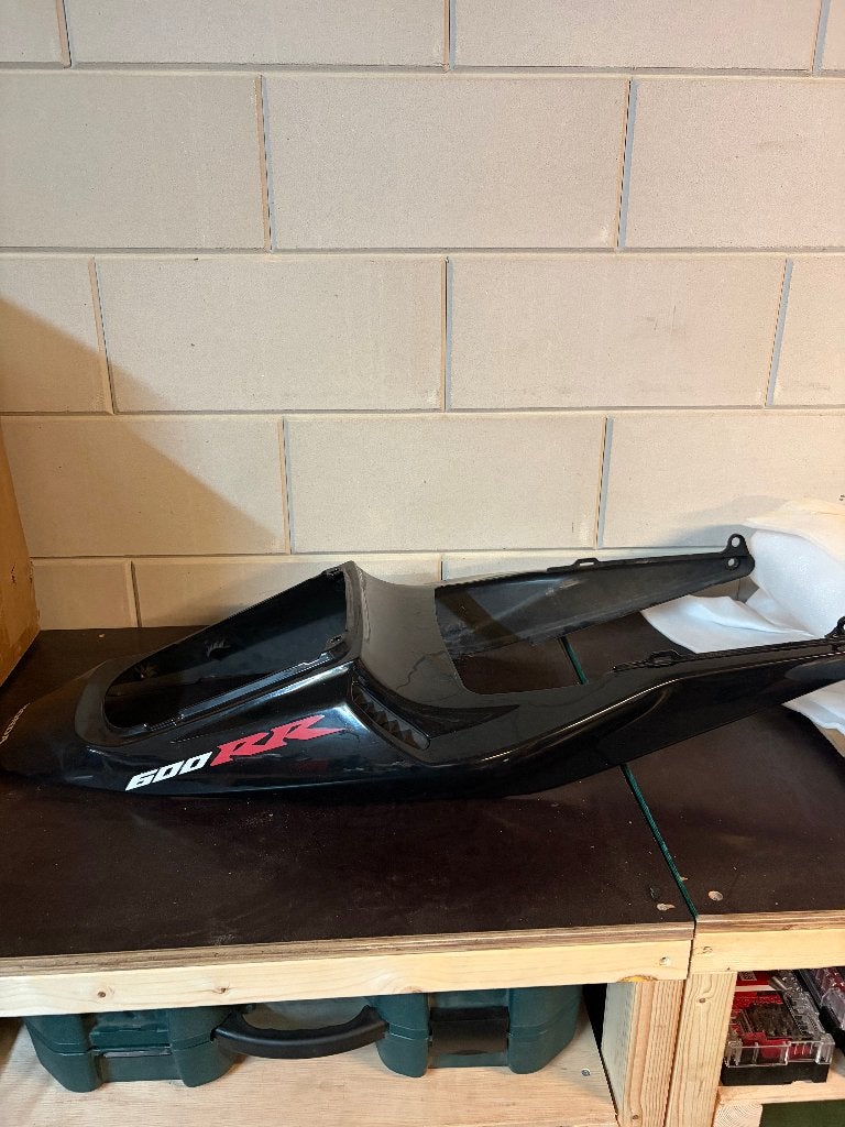 Achterkuip CBR600RR 03, Ophalen, Gebruikt