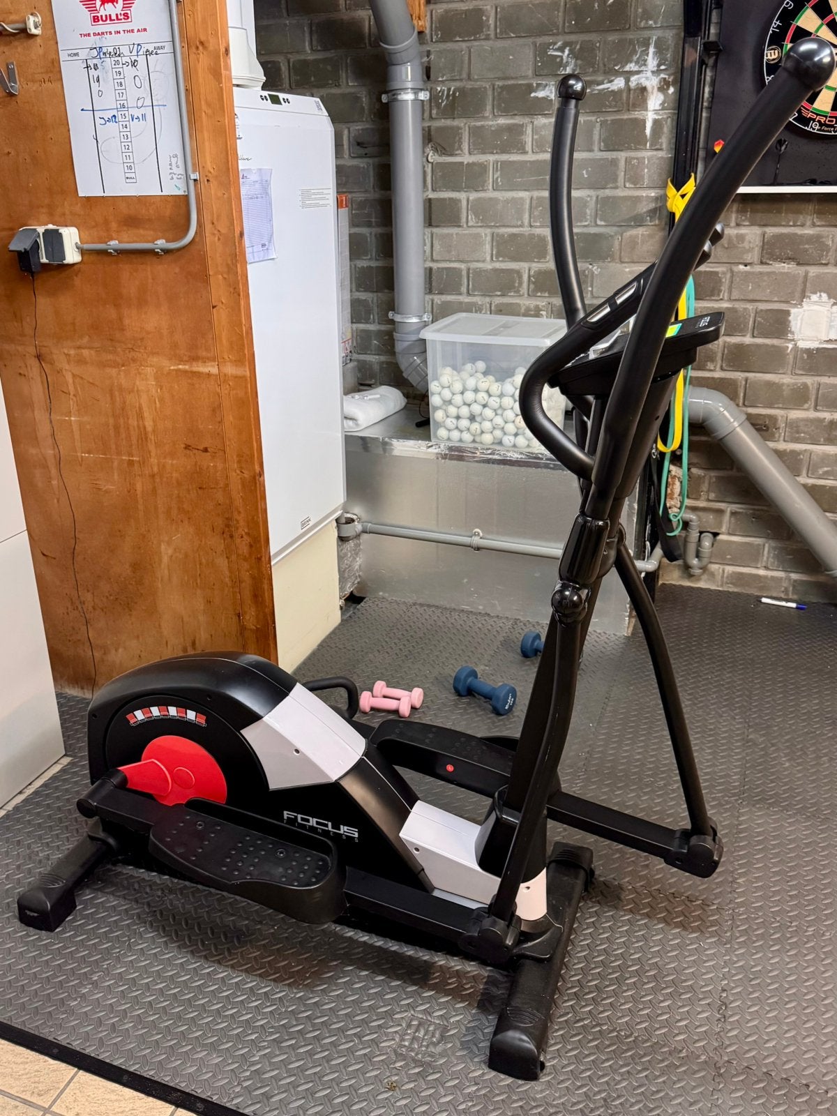 Focus Fox 3 Crosstrainer, Ophalen, Gebruikt, Crosstrainer