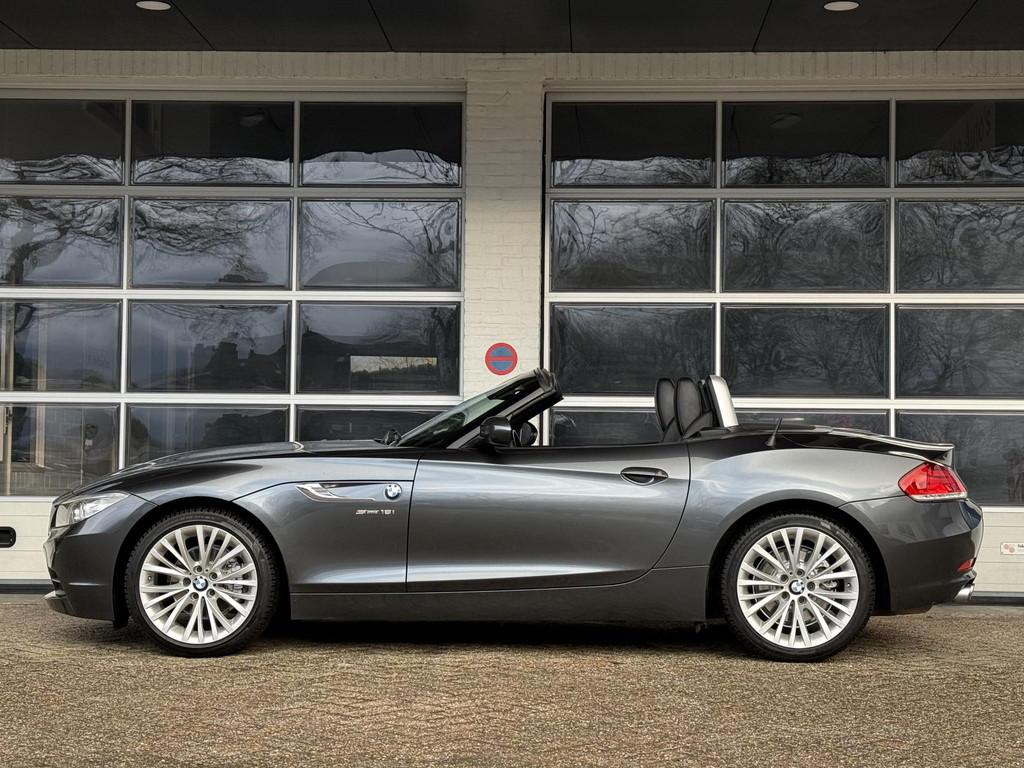 BMW Z4 Roadster sDrive18i Executive | LED KOPLAMPEN | SPORTS, Auto's, BMW, Automaat, Gebruikt, Cabriolet, 2 stoelen