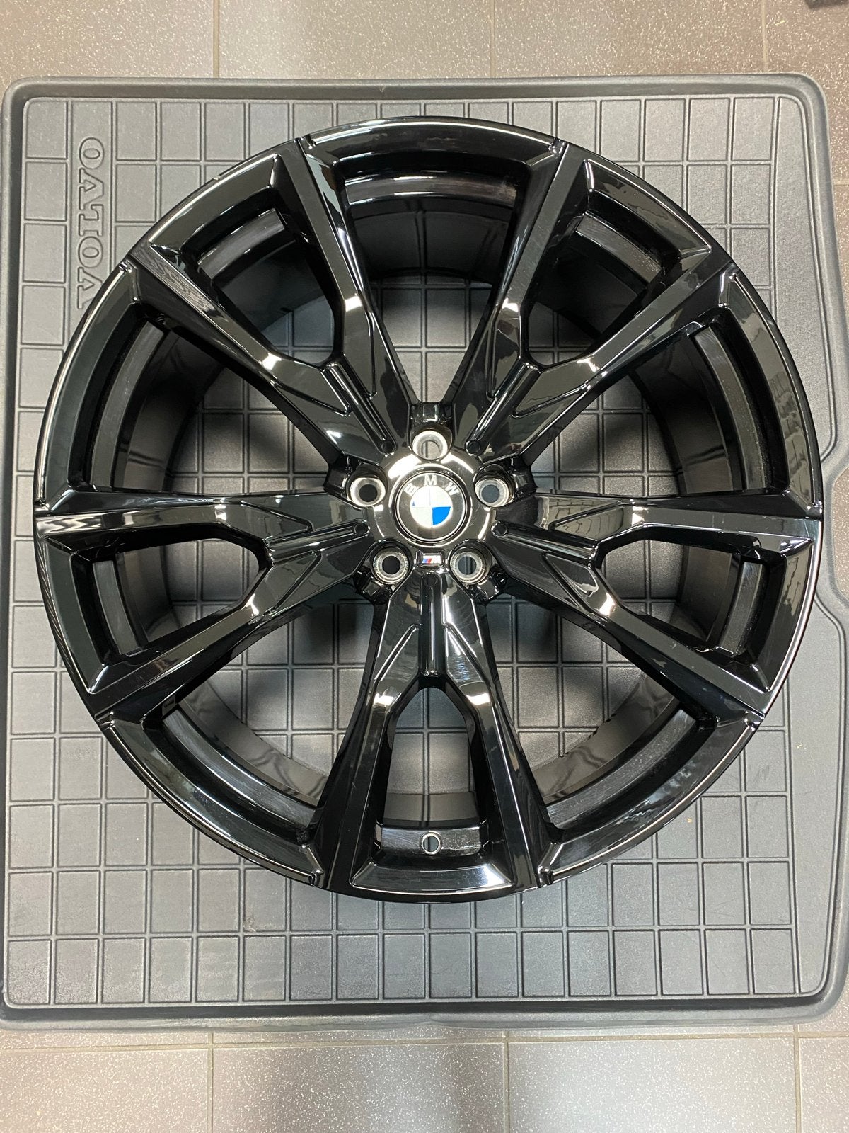 BMW Styling 755 M V-spaak velg 22 inch, Auto-onderdelen, Banden en Velgen, Ophalen, Velg(en), 275 mm, Nieuw