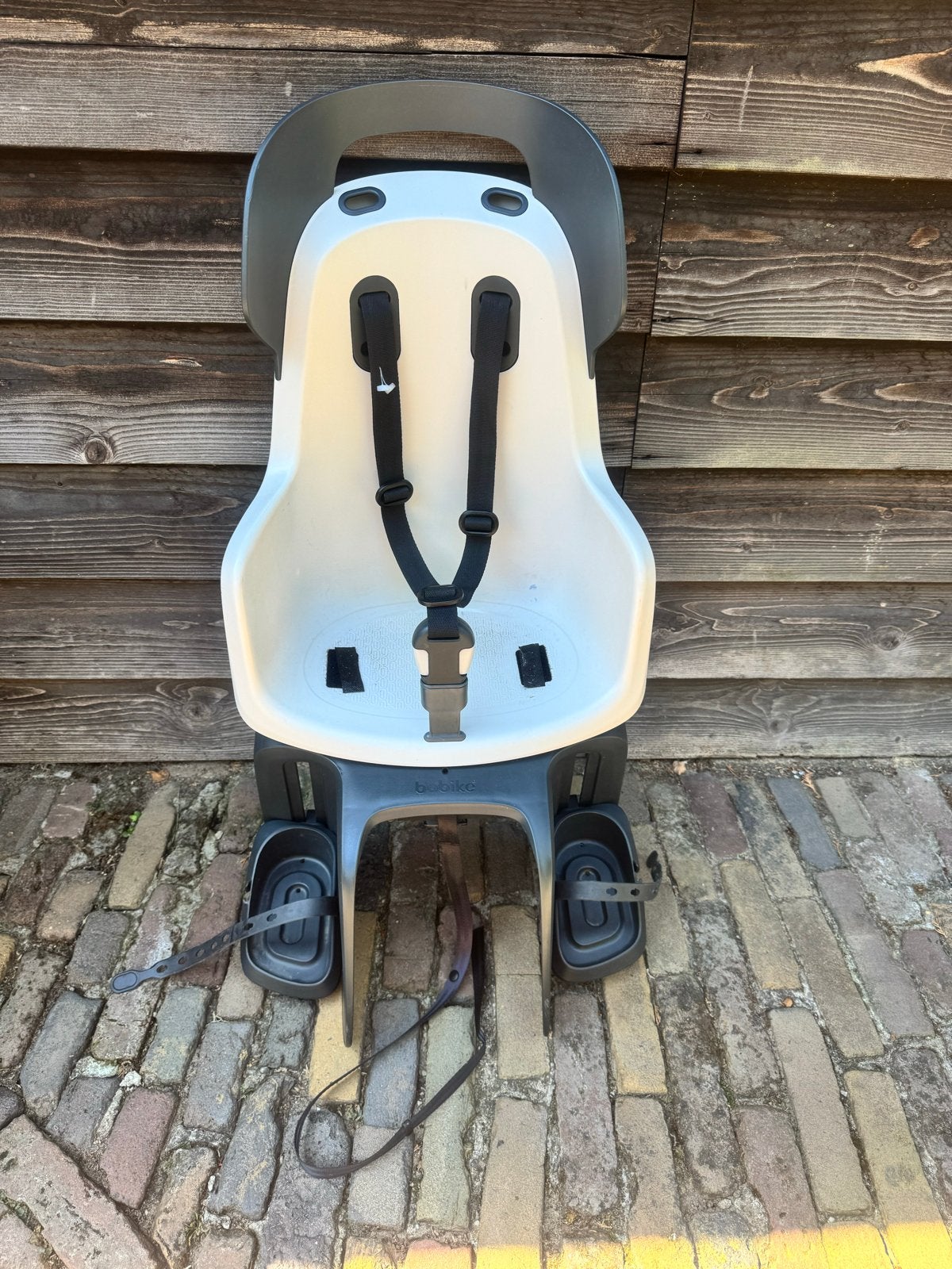 Bobike Exclusive Tour Plus MIK Achterzitje, Ophalen, Achterzitje, 9 t/m 18 kg, Gebruikt