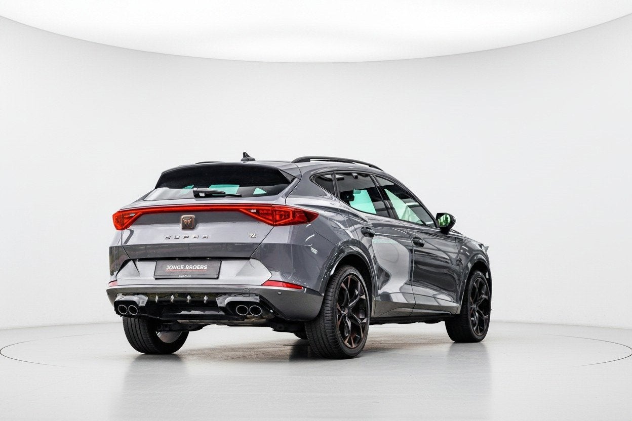 Cupra FORMENTOR 2.0 TSI 4DRIVE /Pano/Carbon/Kuipstoelen/310p, Auto's, Cupra, Euro 6, 4 cilinders, 1526 kg, Vierwielaandrijving