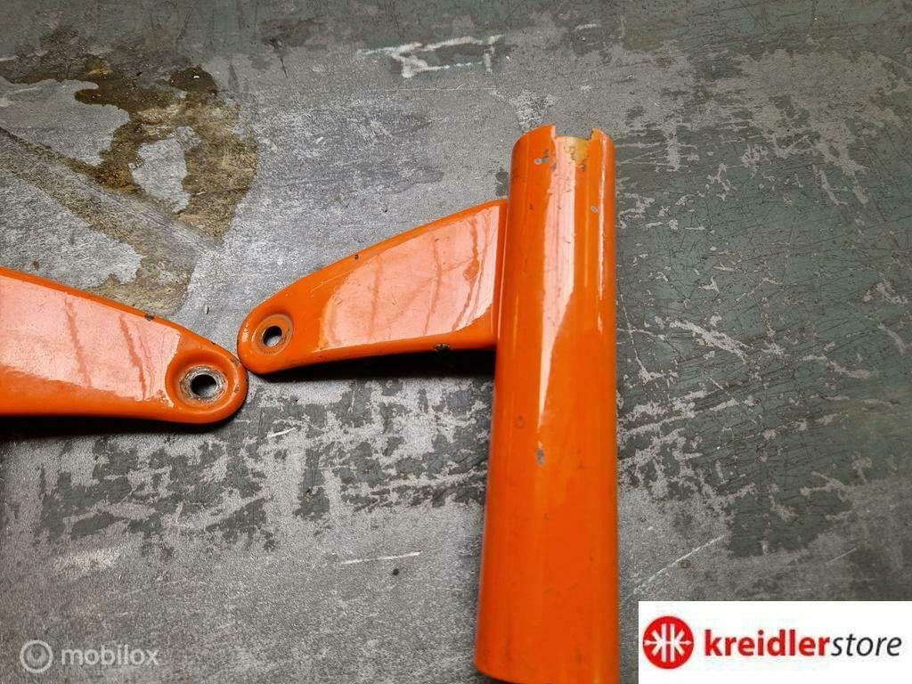Kreidler koplamp oren met bussen nette staat, Gebruikt, Ophalen of Verzenden