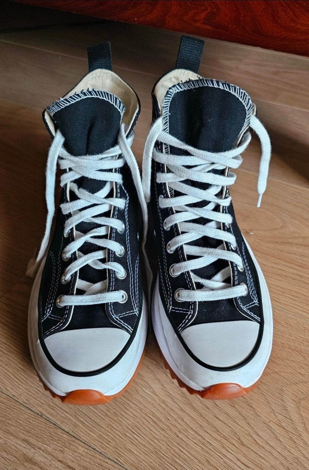 Converse Run Star Hike sneakers mt 40, Ophalen of Verzenden, Zo goed als nieuw