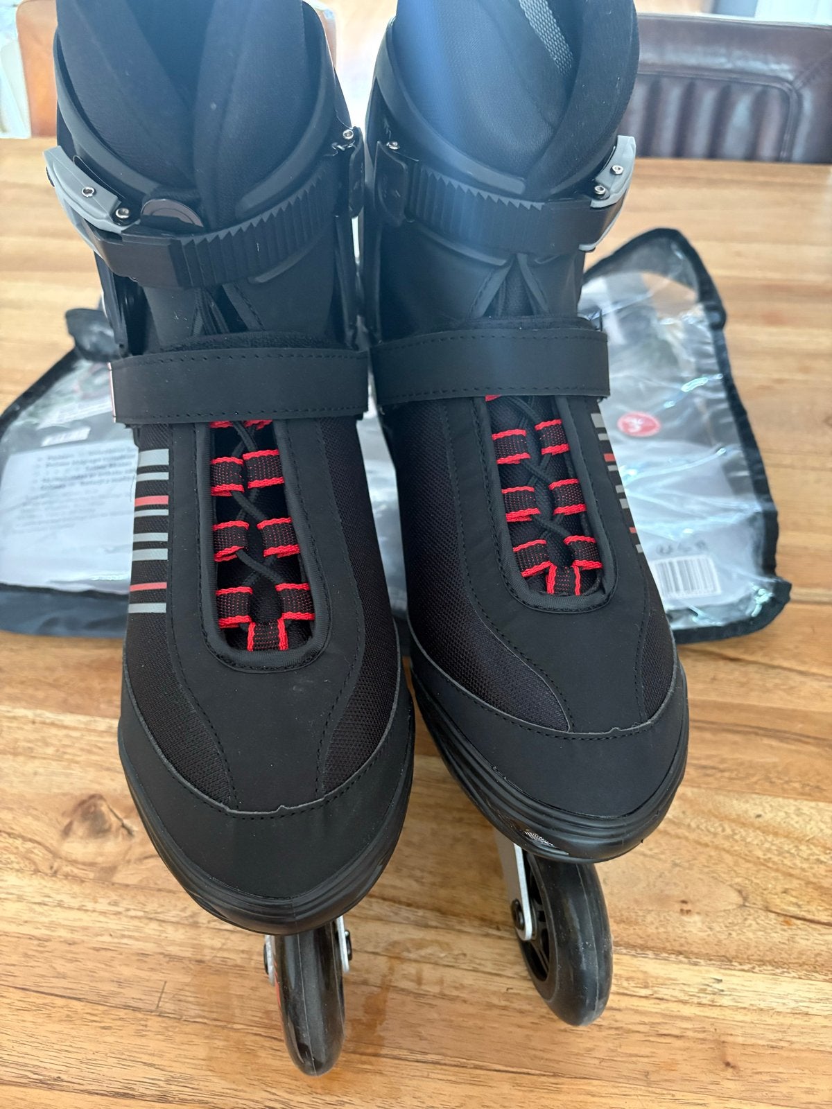 Nieuwe Crivit Inline Skates - Maat 43, Sport en Fitness, Skeelers, Ophalen, Nieuw, Inline skates 4 wielen, Overige merken
