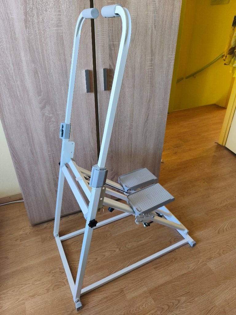 Trap Stepper, Ophalen, Stepapparaat, Zo goed als nieuw, Metaal
