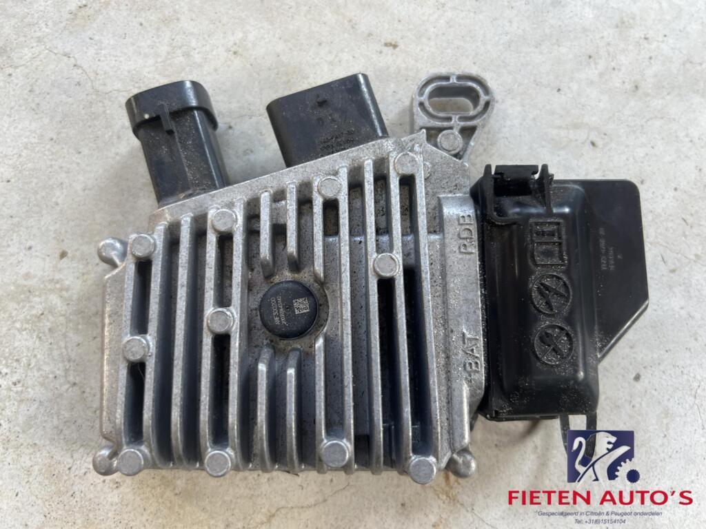 Spanningsmodule Opel Corsa-e Peugeot e-208 9837559480