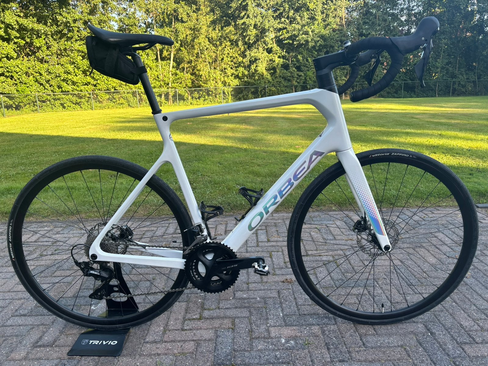 Orbea Orca M30 (maat 60), Carbon, Zo goed als nieuw, 57 tot 61 cm, Meer dan 20 versnellingen