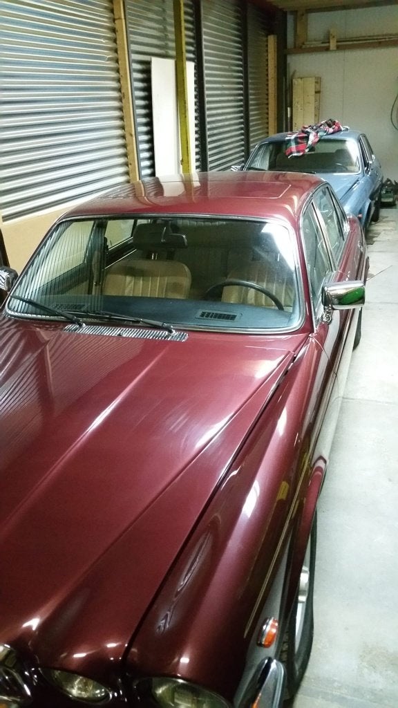Jaguar Xj6 Series 3 onderdelen, Ophalen, Gebruikt, Jaguar