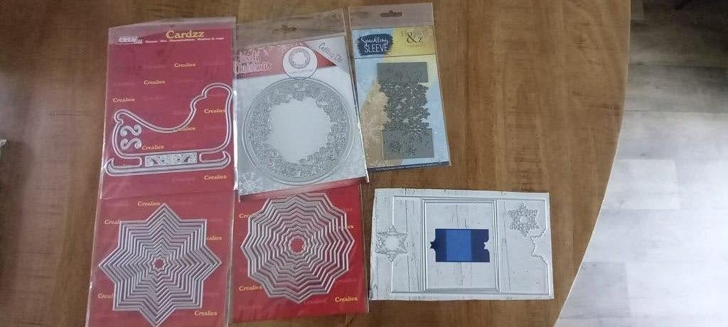 Kerst mallen, Ophalen, Nieuw, Overige thema's, Pons of Mal