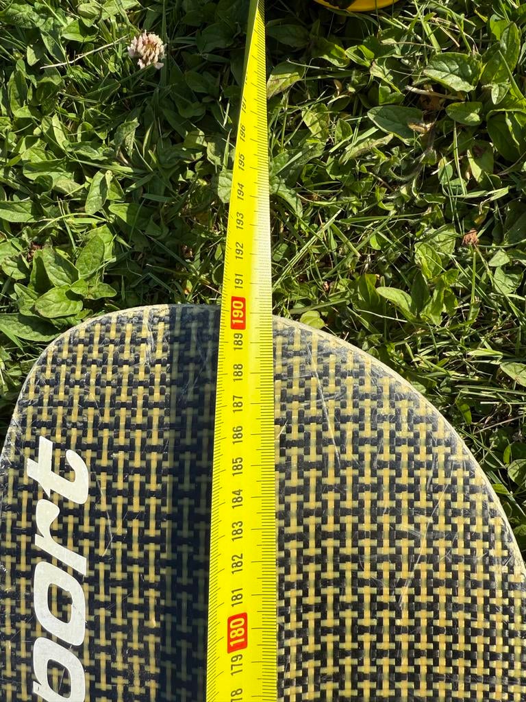 Kayak peddel Galasport 190 cm, Ophalen of Verzenden, Gebruikt, Dubbelbladige peddel