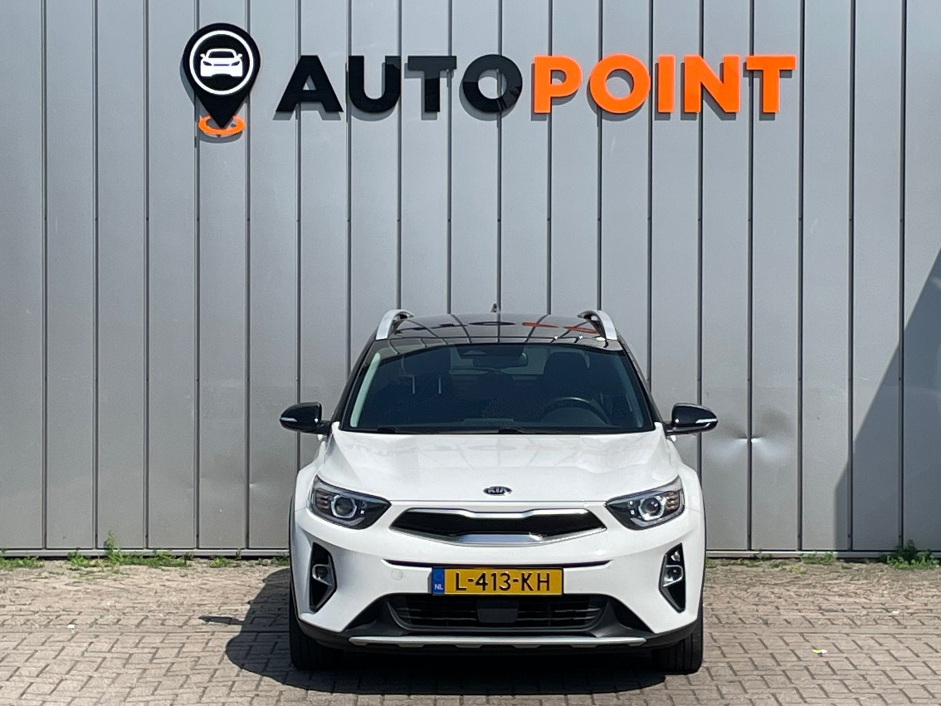 Kia Stonic 1.0 T-GDi MHEV DynamicPlusLine 1E EIG ORG NL DEAL, Auto's, Voorwielaandrijving, Gebruikt, 100 pk, Handgeschakeld