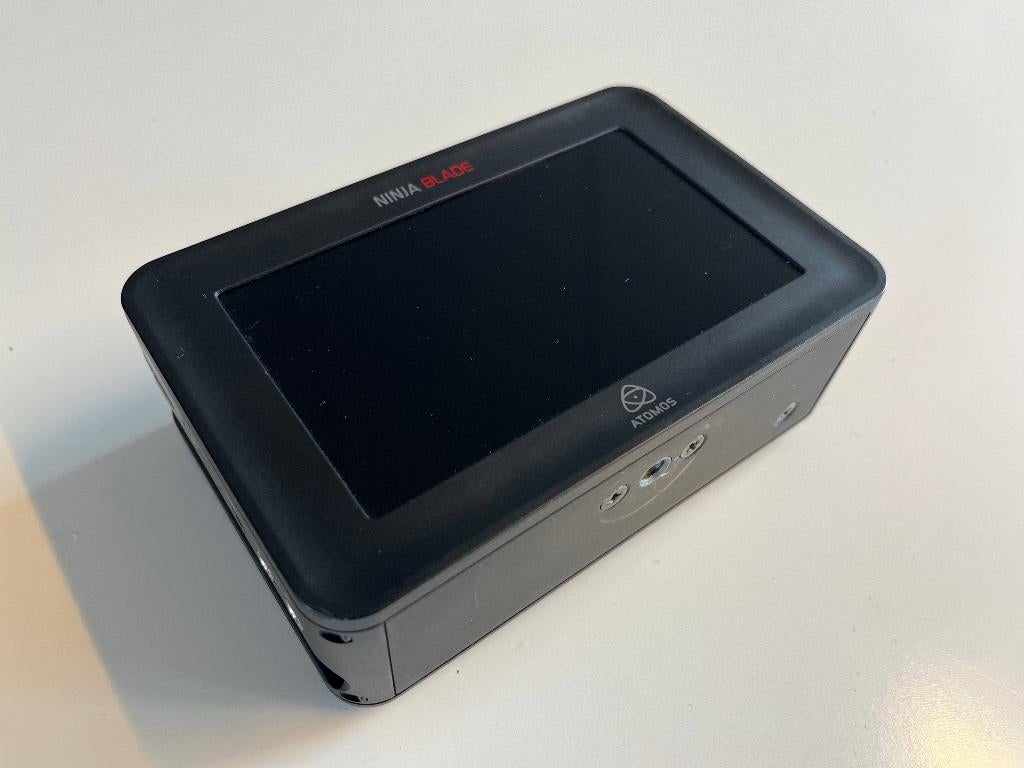Atomos Ninja Blade 5" HDMI On-Camera Monitor & Recorder, Audio, Tv en Foto, Ophalen of Verzenden, Gebruikt, Video