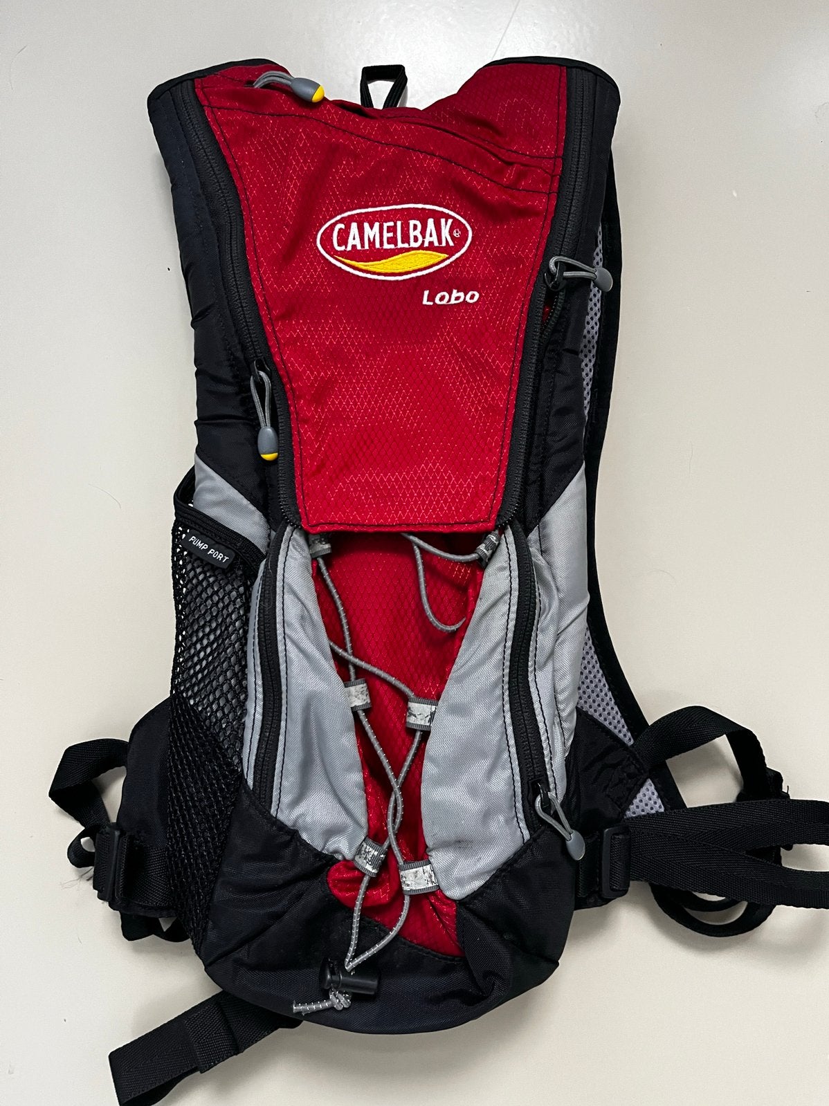 Camelbak Lobo (drink) rugzak voor fietsen en wandelen, Ophalen, Zo goed als nieuw