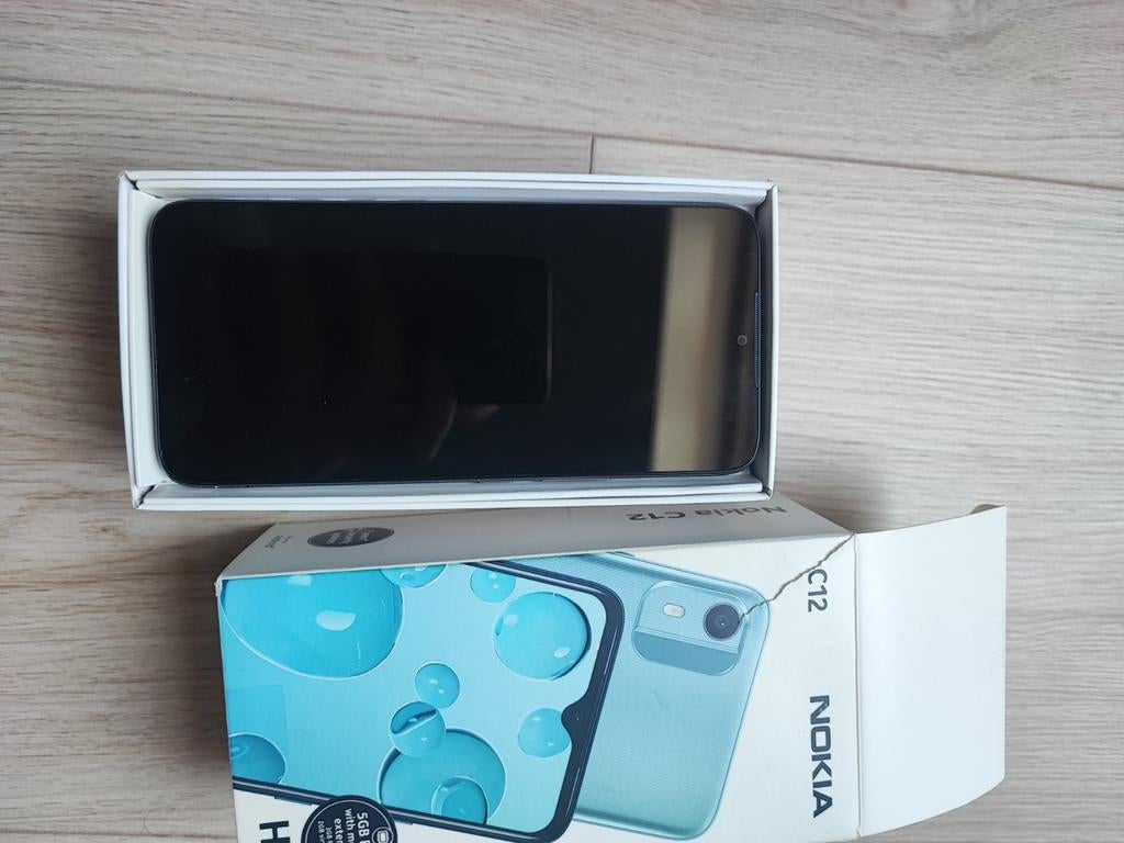 Nokia C12 smartphone, Ophalen of Verzenden