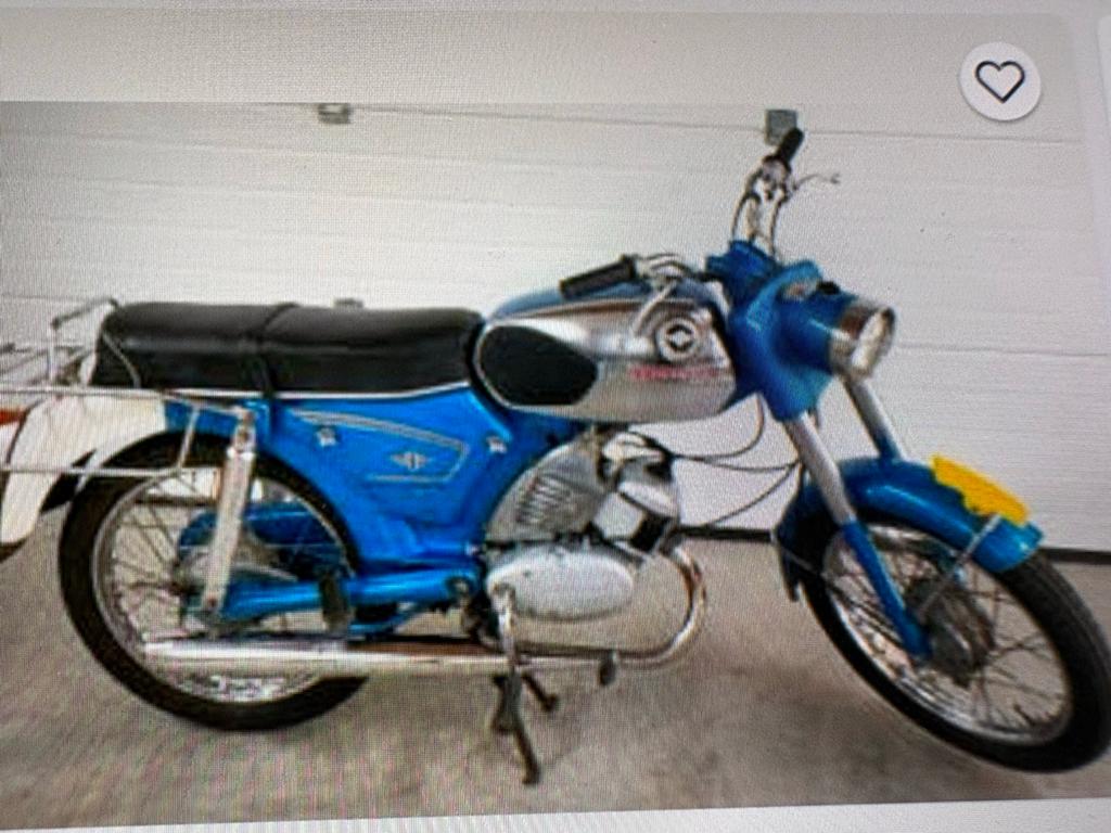 Zundapp 517 gezocht ((((voet versnellingen )))), Ophalen of Verzenden, Gebruikt, Overige modellen