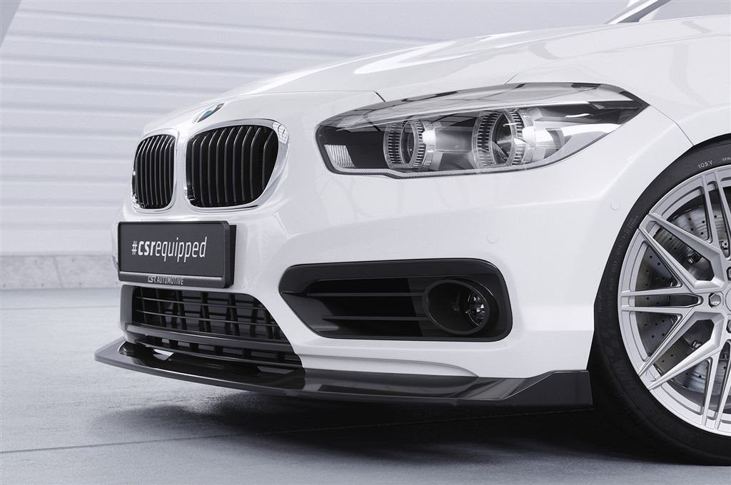 Splitter Voorspoiler Spoiler BMW 1 serie F20 / F21 LCI CSL63, Verzenden, Automotive Parts, A.parts@hotmail.nl, Trasmolenlaan 12 3447 GZ Woerden